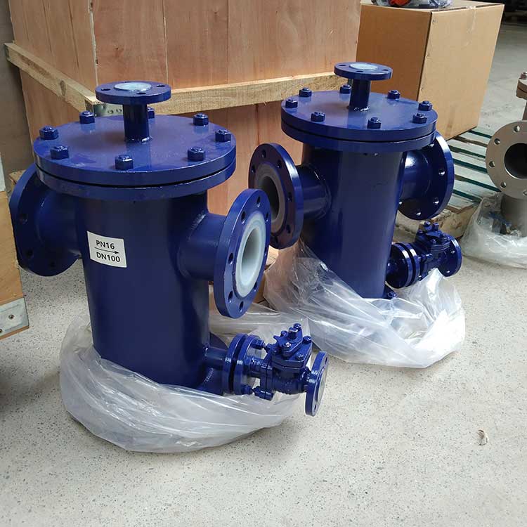 華豫供應(yīng)RC 3/4 籃式過(guò)濾器 液體管道除雜質(zhì)
