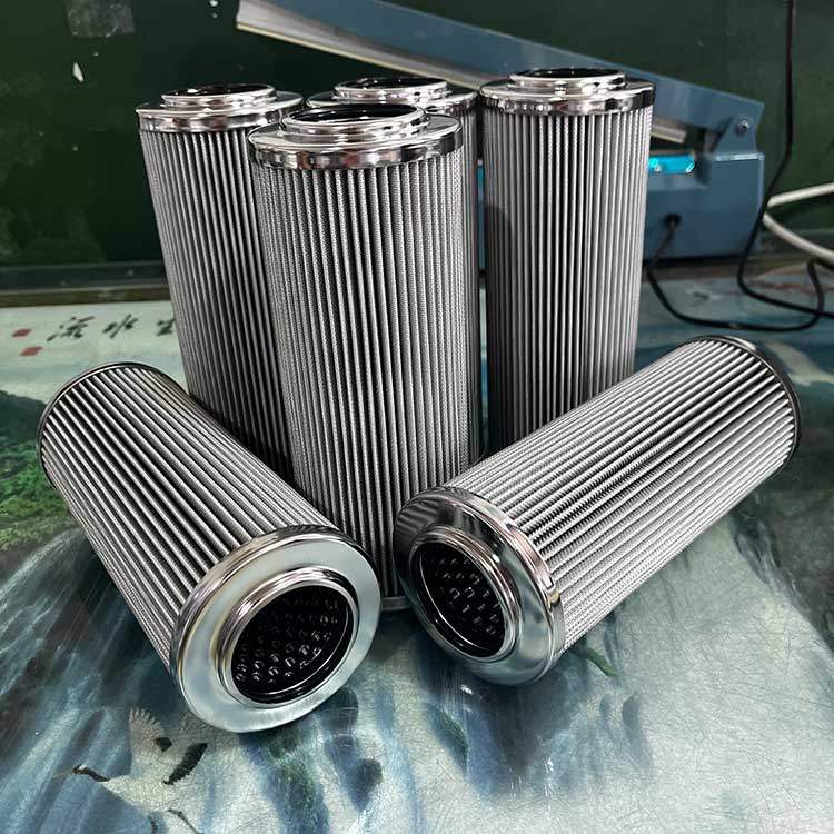 華豫供應發(fā)電廠油站進油過濾器濾芯W(wǎng)S200130