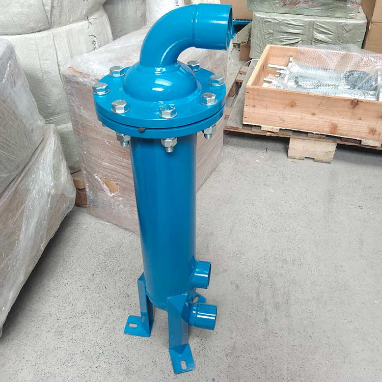 華豫供應汽水分離器 碳鋼材質(zhì) 氣體過濾除雜質(zhì)