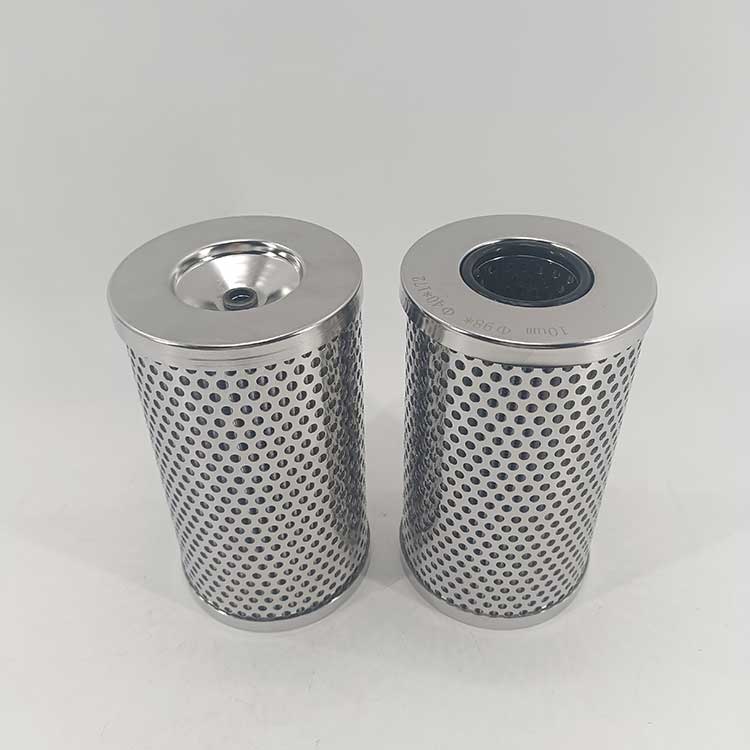 華豫供應(yīng)STZX2-63*20管路自封式回油過濾器濾芯