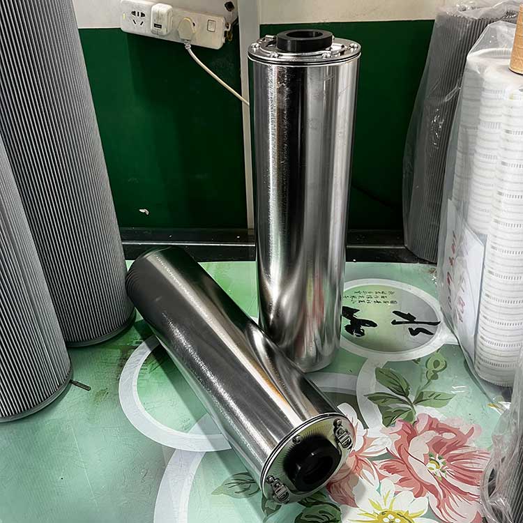 華豫生產(chǎn)供應(yīng)陰離子樹脂除酸濾芯 抗燃油除雜質(zhì)