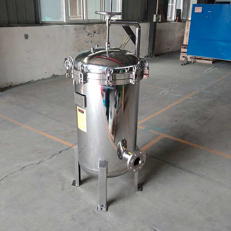 HY-DS-4P2S袋式過(guò)濾器-(8)