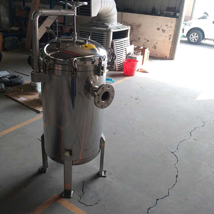HY-DS-4P2S袋式過(guò)濾器-(5)