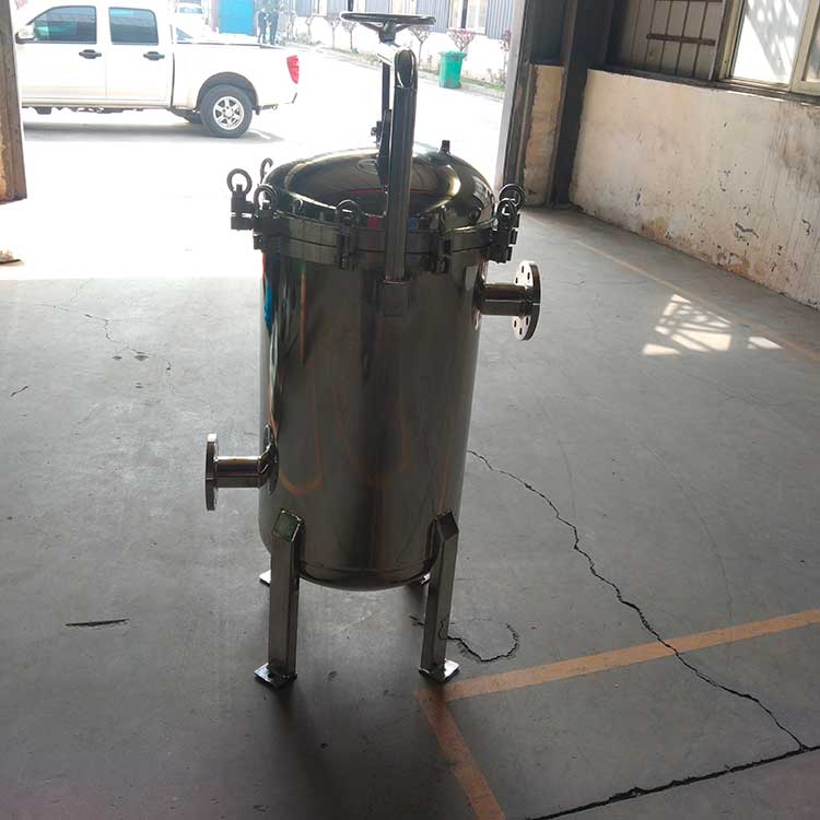 HY-DS-4P2S袋式過(guò)濾器-(6)
