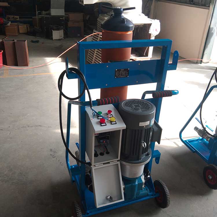 HY8314-150-10可移動(dòng)式單筒濾油機(jī)-(3)
