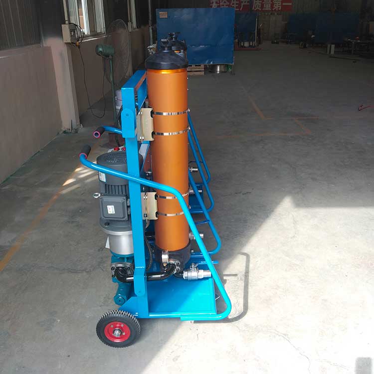 HY8314-150-10可移動(dòng)式單筒濾油機(jī)-(7)
