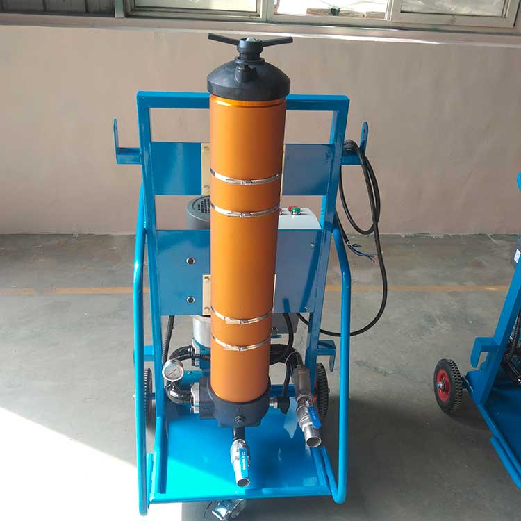 HY8314-150-10可移動(dòng)式單筒濾油機(jī)-(6)